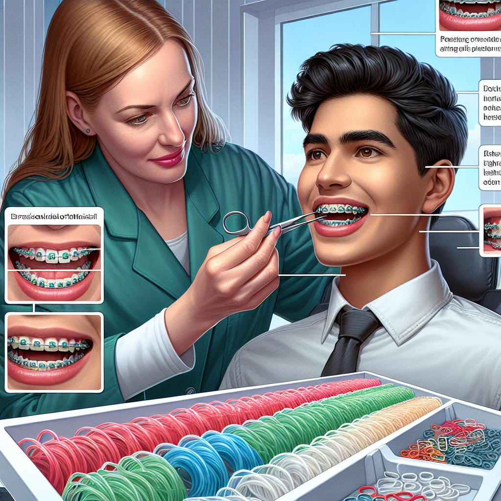 Důležitost správného nasazení gumiček