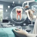 Šití po vytržení zubu: Jak pečovat o ránu