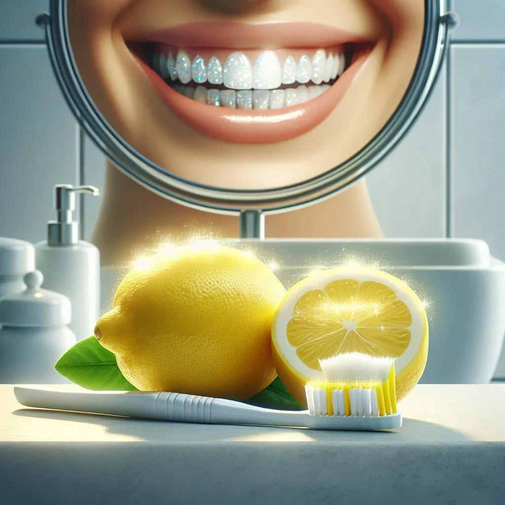 Bělení zubů citronem – Rady a možnosti pro zářivý úsměv