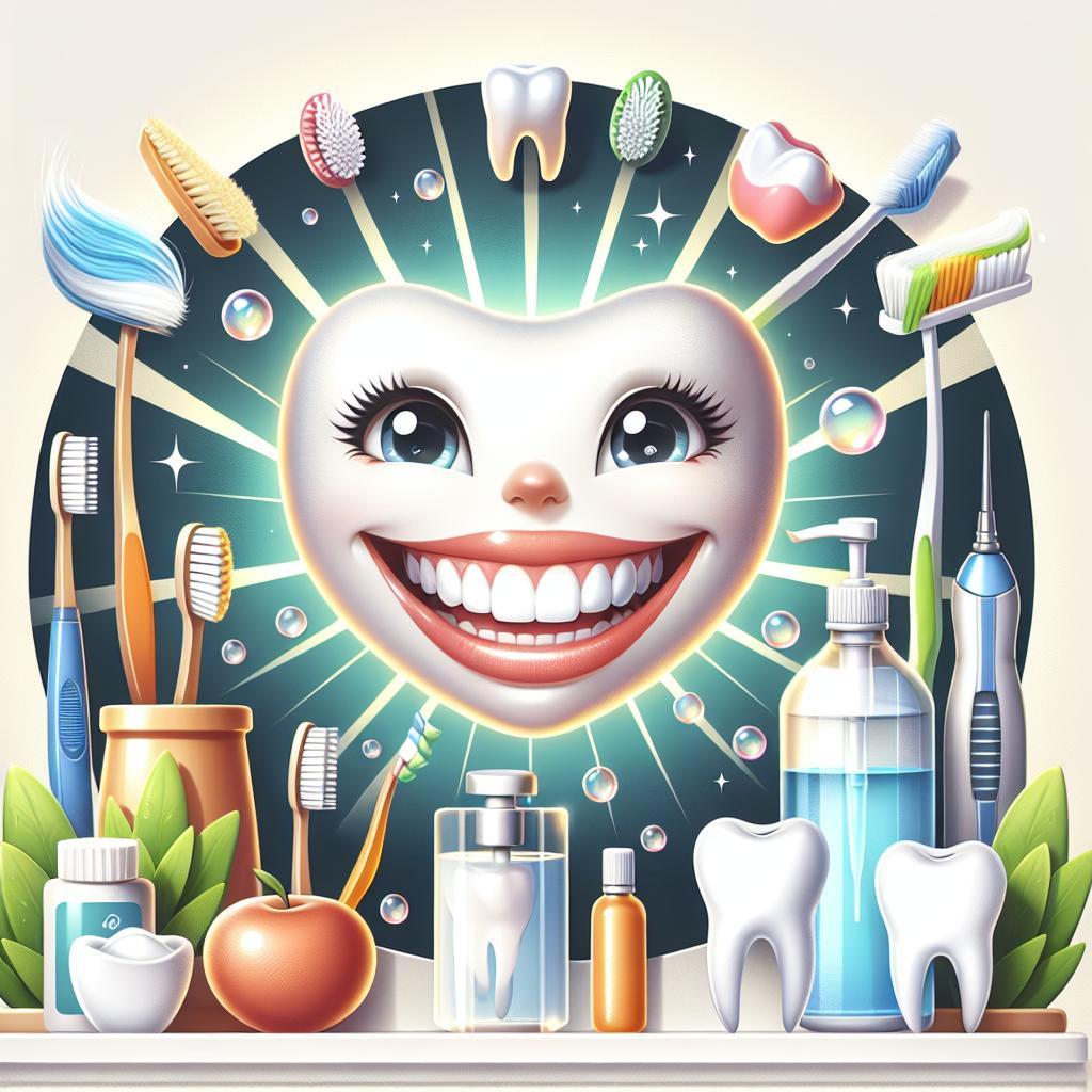 Bělení zubů Uherské Hradiště – Rady a možnosti pro zářivý úsměv