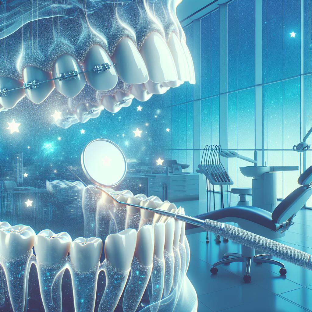 Snář rovnátka – Význam snů o rovnátkách 1 Snář rovnátka – Význam snů o rovnátkách