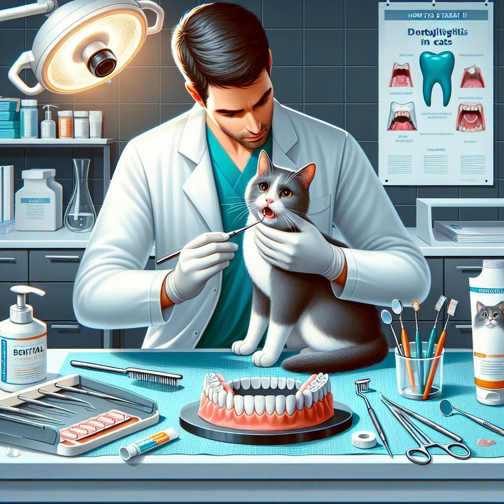 Jak léčit zánět dásní u koček: Péče o ústní zdraví mazlíčků