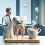 Káva po vytržení zubu: Můžete si ji dát bez obav?