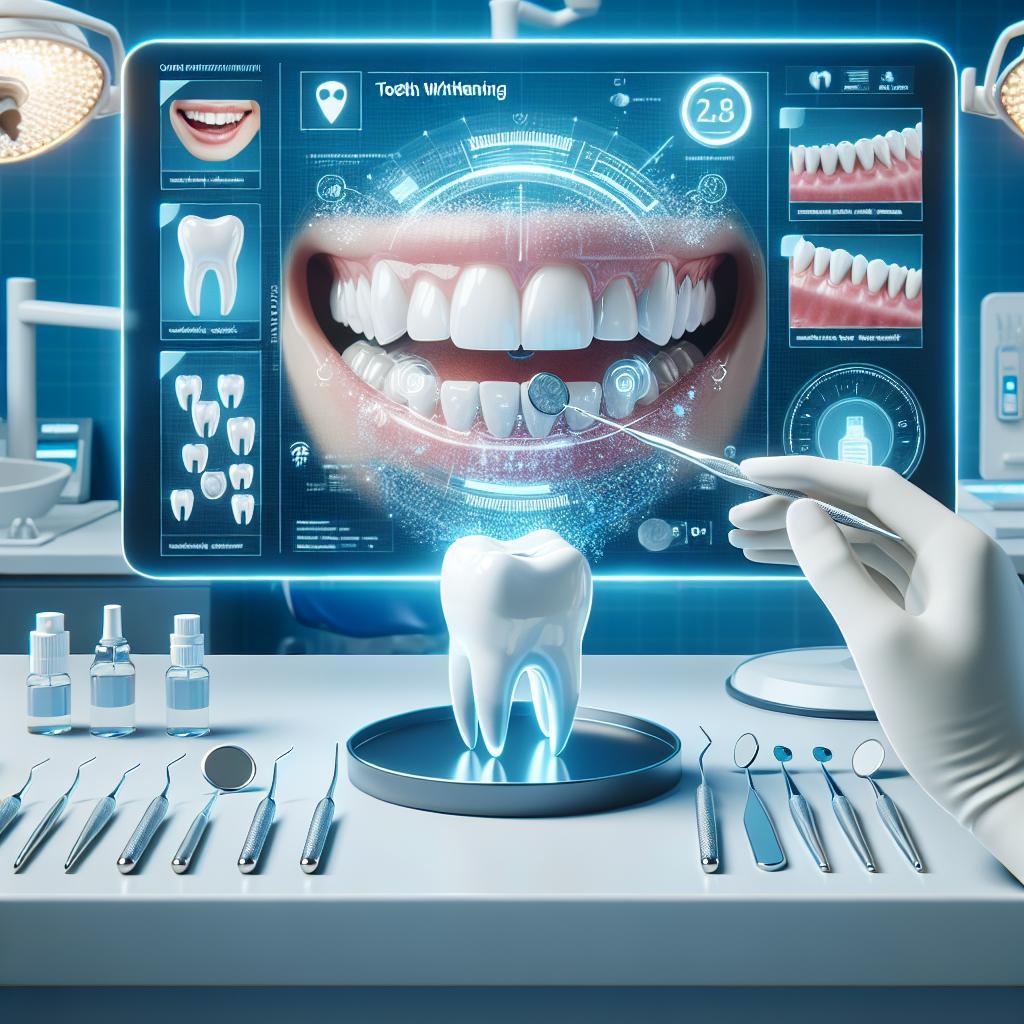 Bělení zubů Karviná – Rady a možnosti pro zářivý úsměv