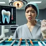 Teplota po vytržení zubu: Kdy je důvod k obavám?