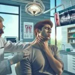 Bolest v krku po vytržení osmičky: Co pomáhá?