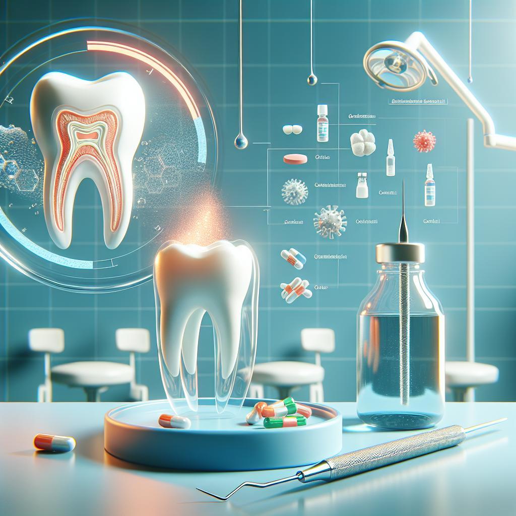 Antibiotika po vytržení zubu: Kdy jsou nezbytná?