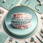 Keramické rovnátka: Stylová volba pro diskrétní úpravu zubů