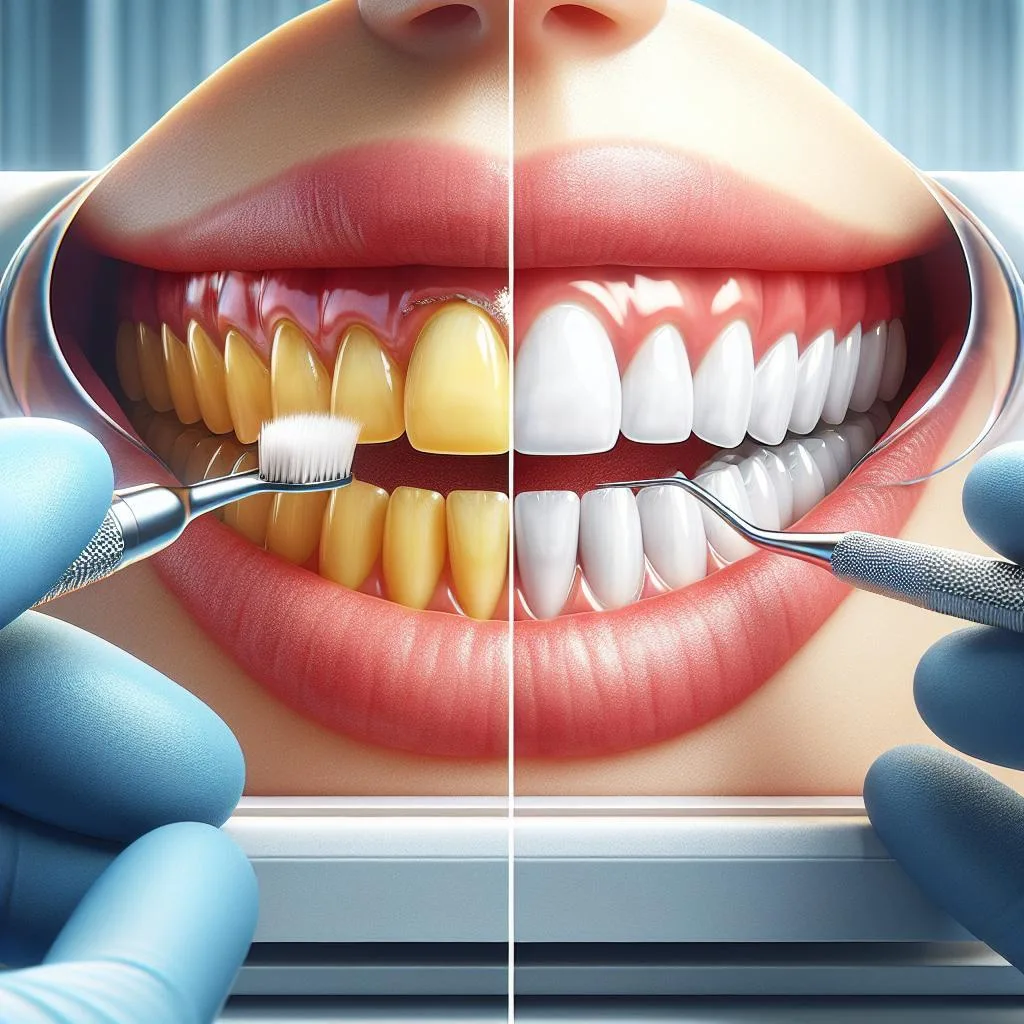 Šíleně žluté zuby? Rychlá řešení pro bělejší úsměv