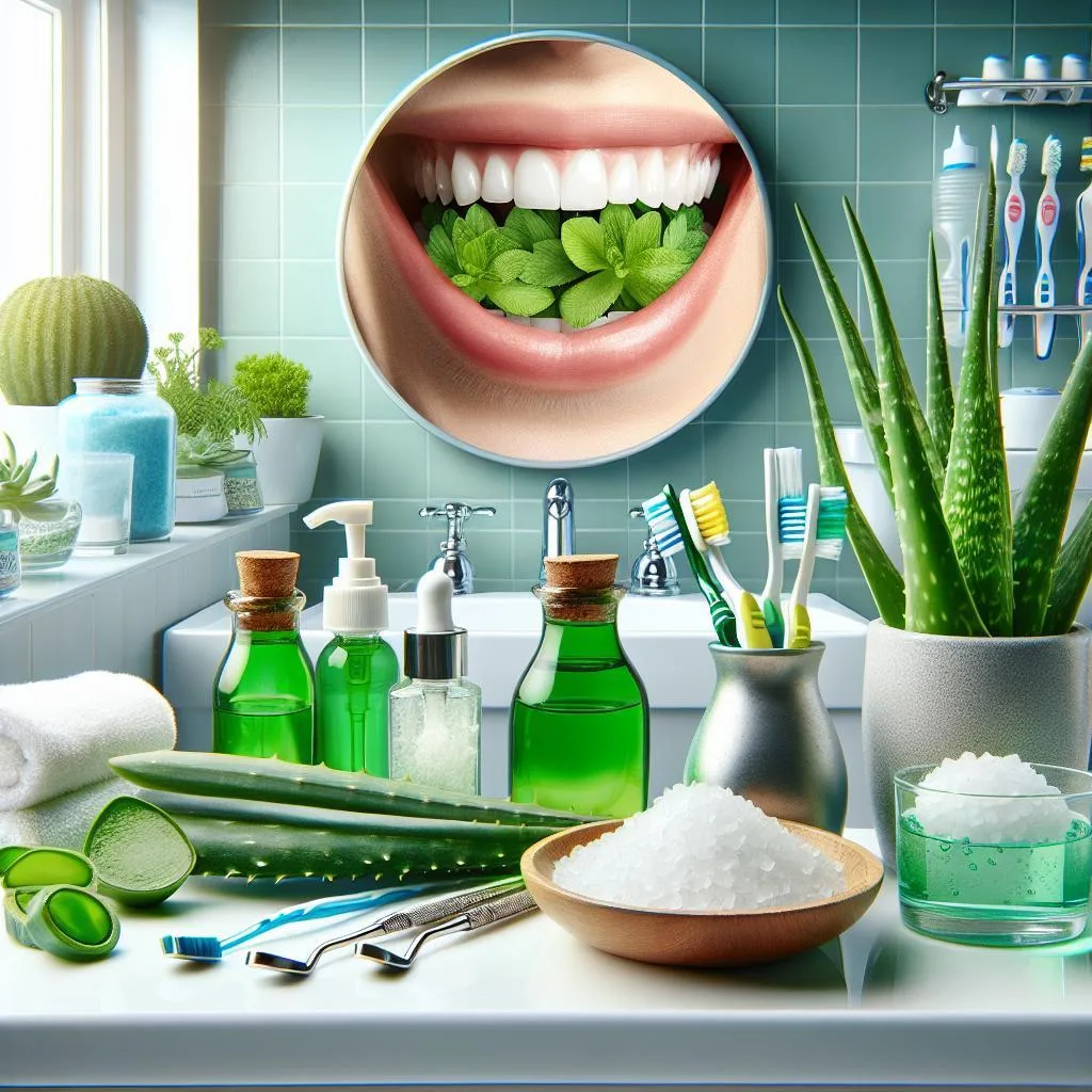 Zánět dásní přírodní léčba – Efektivní domácí prostředky k úlevě