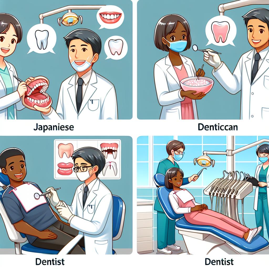 Jak se liší dentální hygienik a zubař