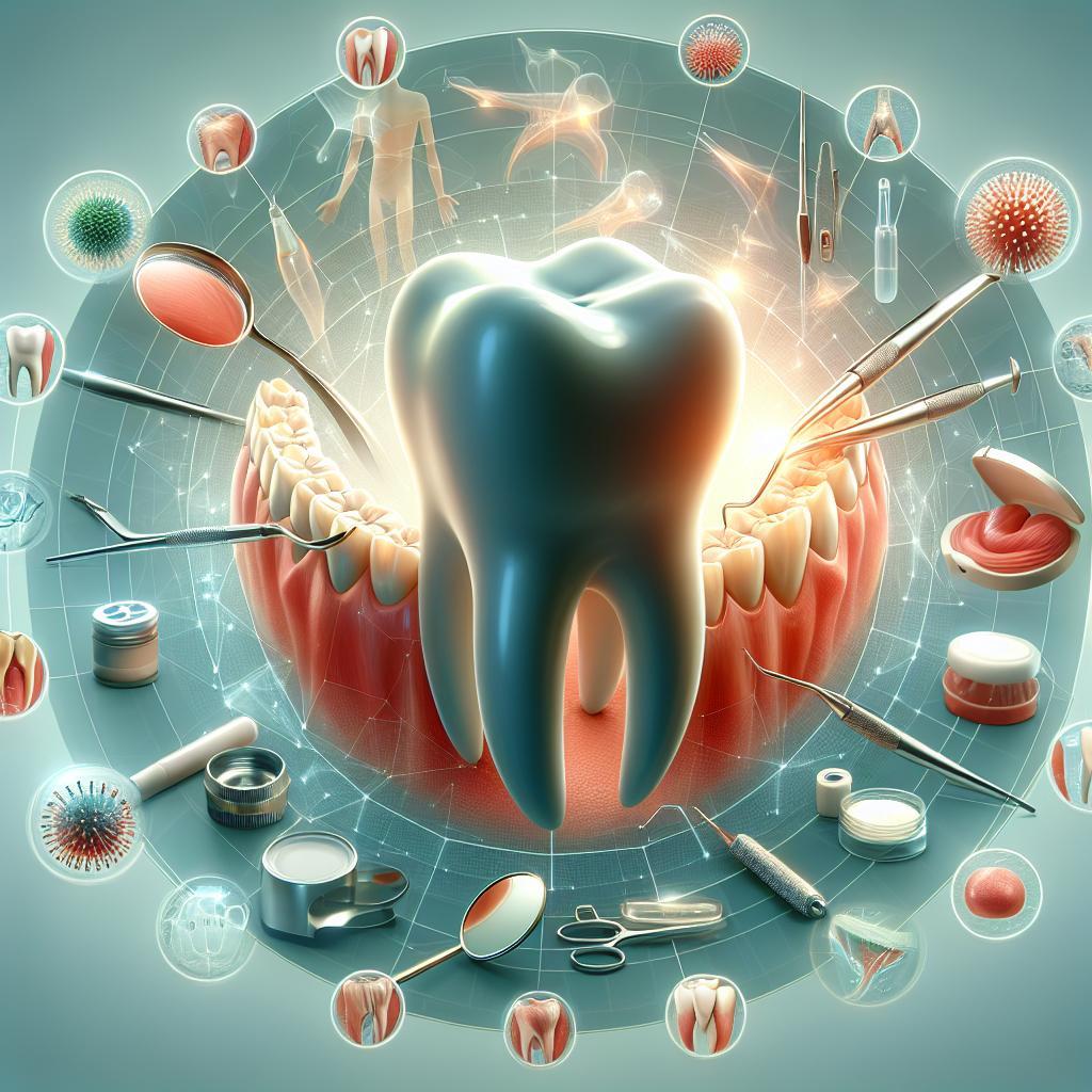 Masáž dásní při paradentóze – Vše, co potřebujete vědět