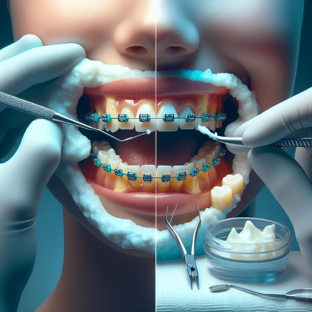 Jak se používá vosk na rovnátka? Praktické tipy pro pohodlí 1 Jak se používá vosk na rovnátka? Praktické tipy pro pohodlí