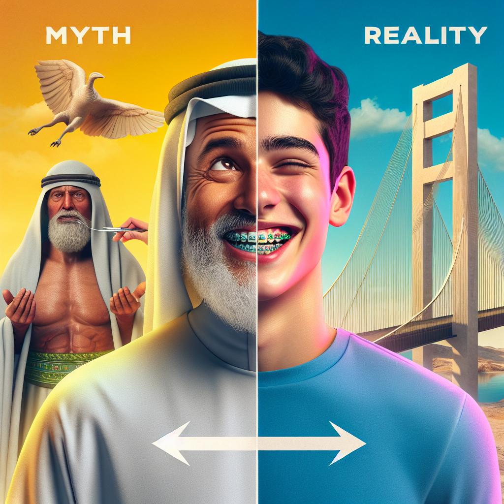 Rovnátka pro ​dospělé:⁣ Mýtus nebo‍ realita