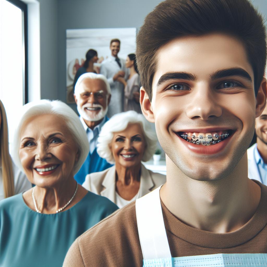 Do kolika let je možné mít rovnátka: Věkové limity a možnosti