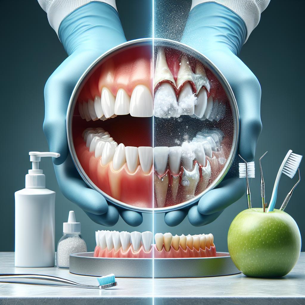 Dentální hygiena ano nebo ne: Proč je důležitá pro zdraví zubů?