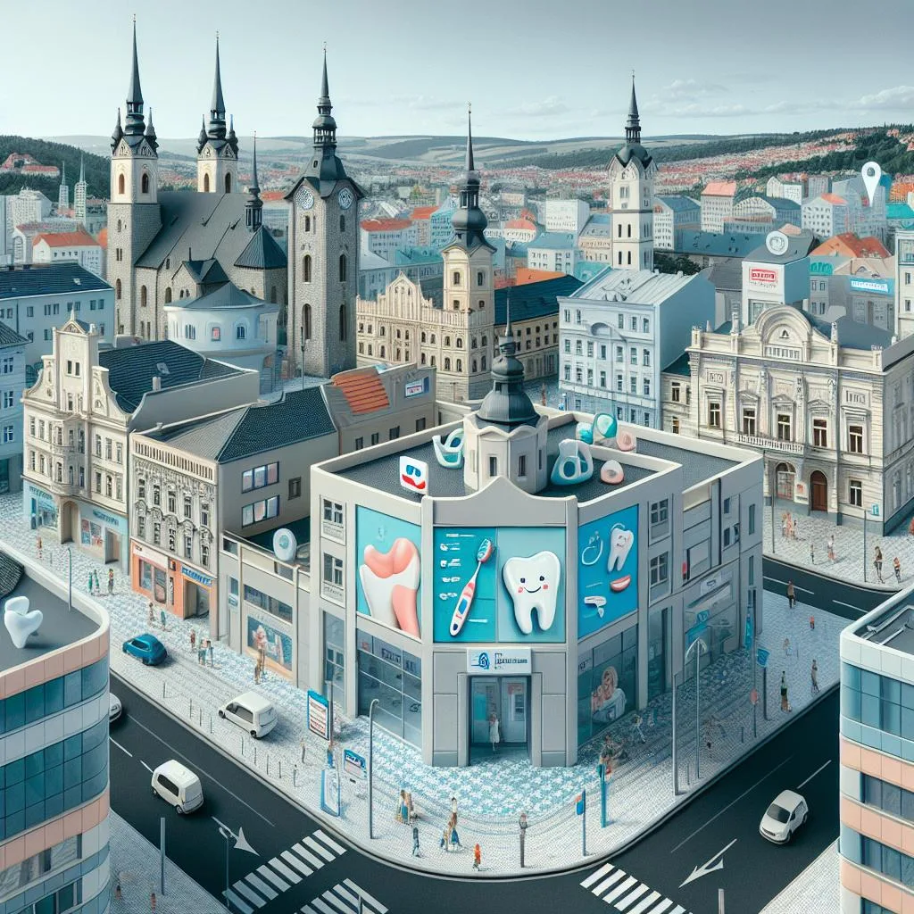 Kam jít na dentální hygienu Brno