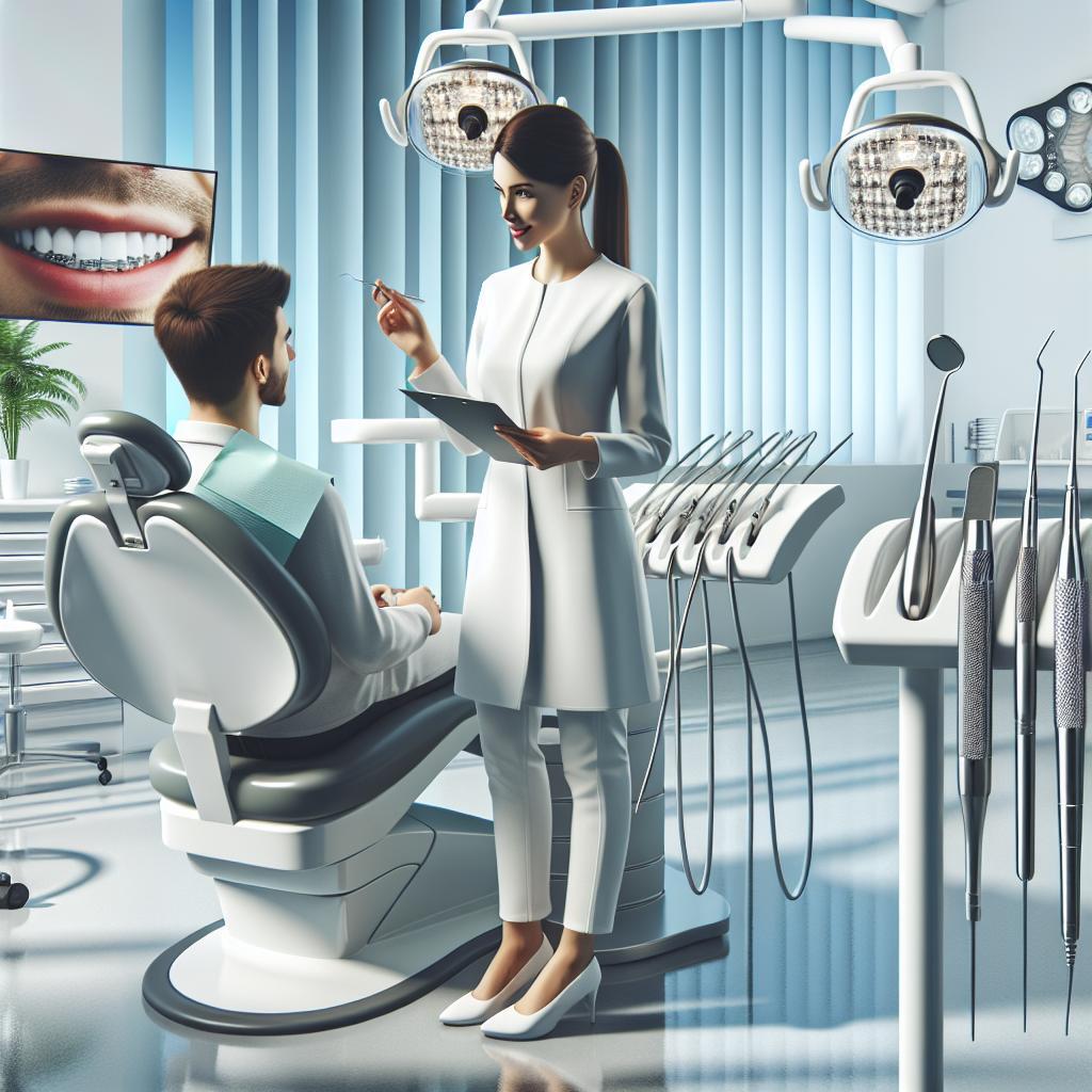 Kde spravit rovnátka: Rychlá a profesionální pomoc