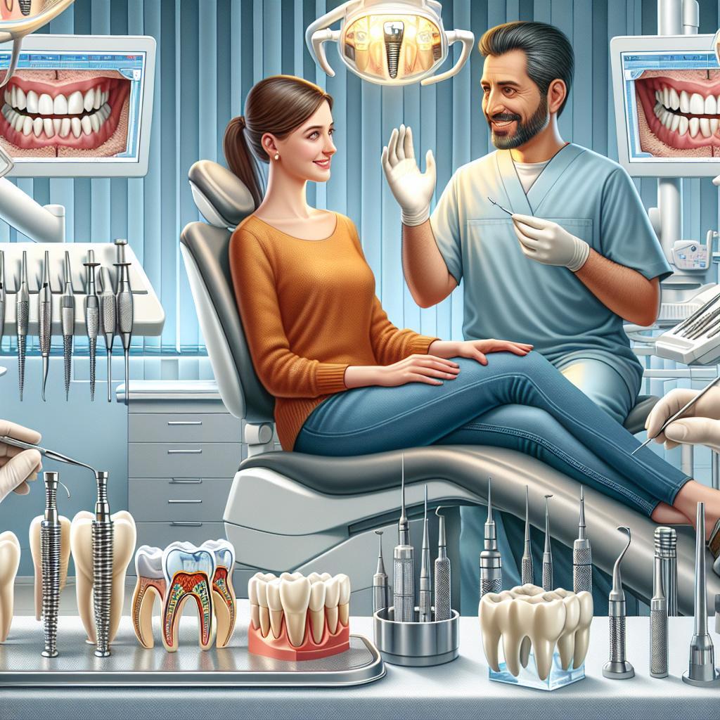 Zubní implantáty: Vše, co potřebujete vědět