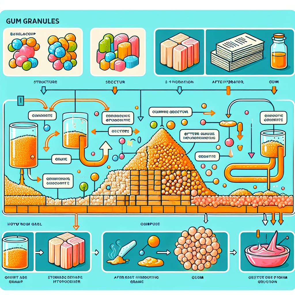 Granule na dásně či plak: Výběr správného krmiva pro zdravé zuby 2 Základní informace o granulech na dásně