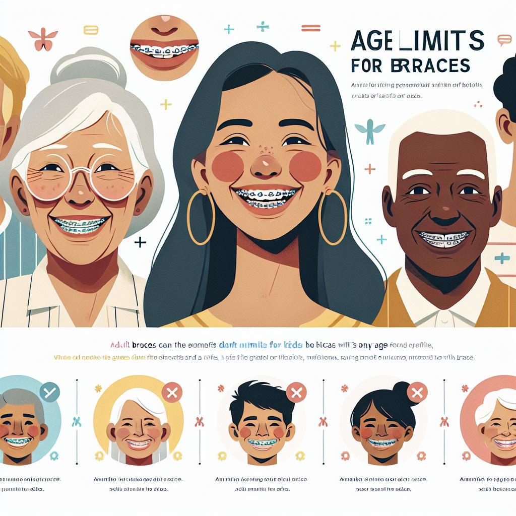 Jaká je ‌ideální věková ⁣hranice‍ pro rovnátka