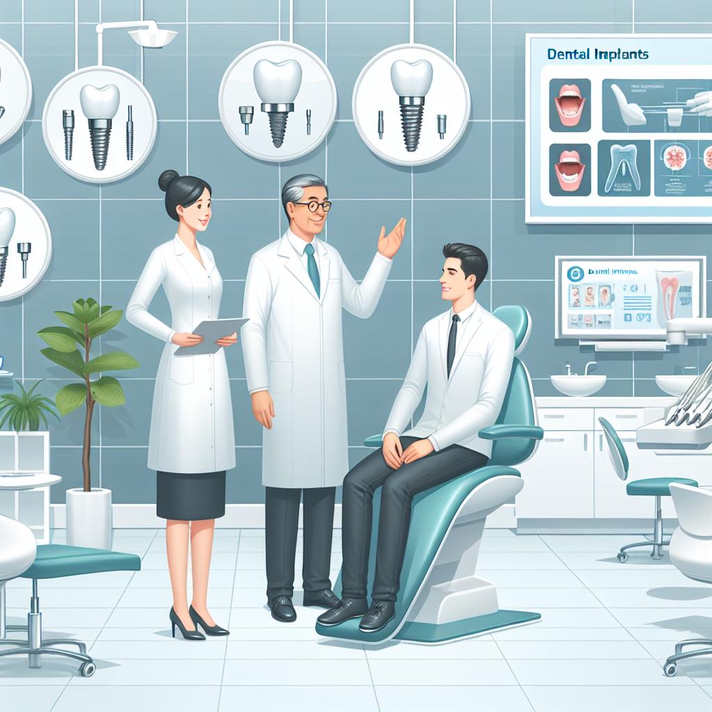 Kde rychle nalepí zubní implantáty?: Nejlepší místa pro kvalitní péči 2 Kde najít nejlepší zubní implantáty