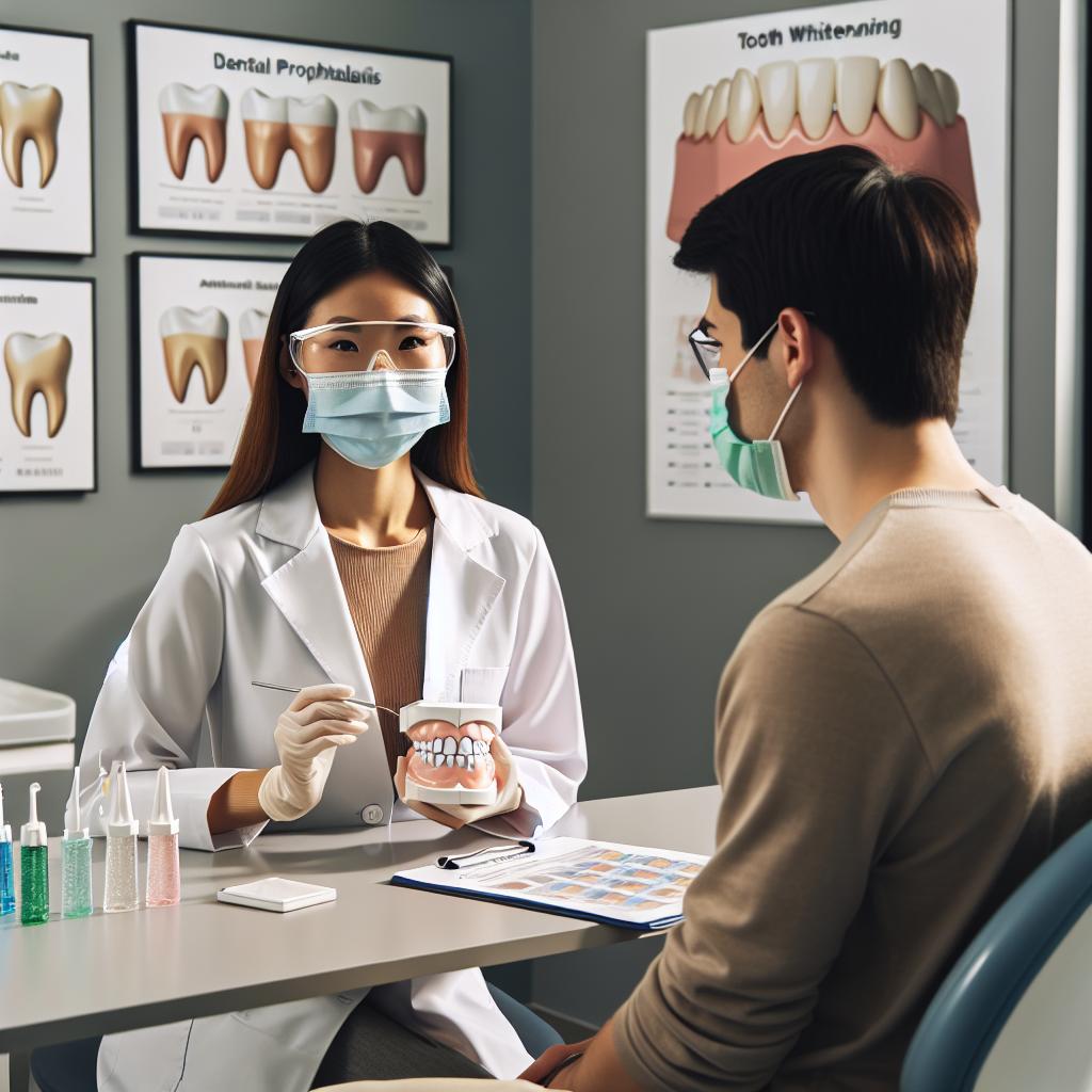 Jak vybrat správnou metodu bělení