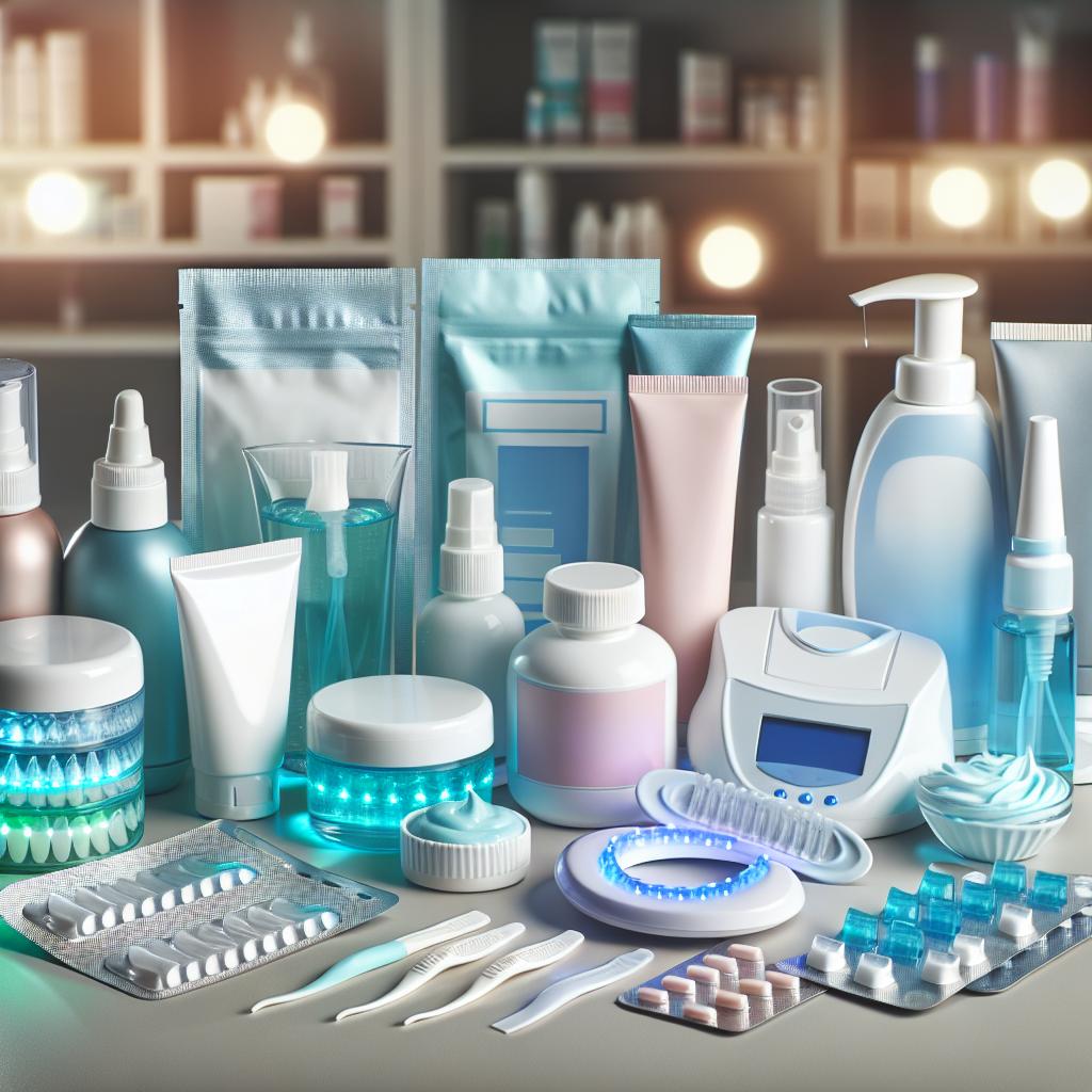 Možnosti bělení zubů ve vašem okolí