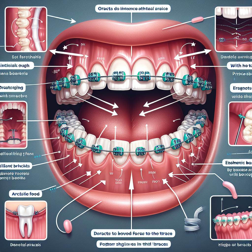 Jak zajistit správnou funkci rovnátek