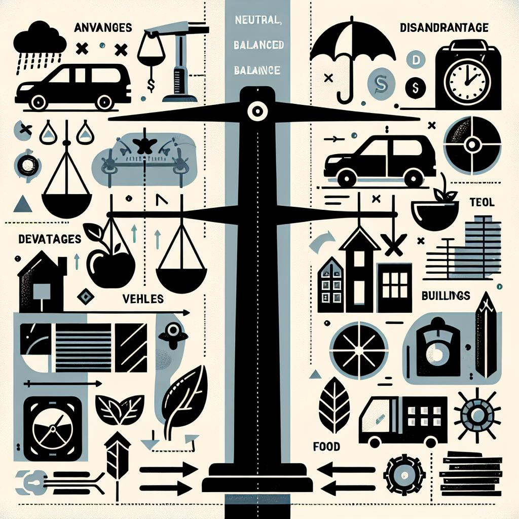 Výhody a nevýhody různých typů