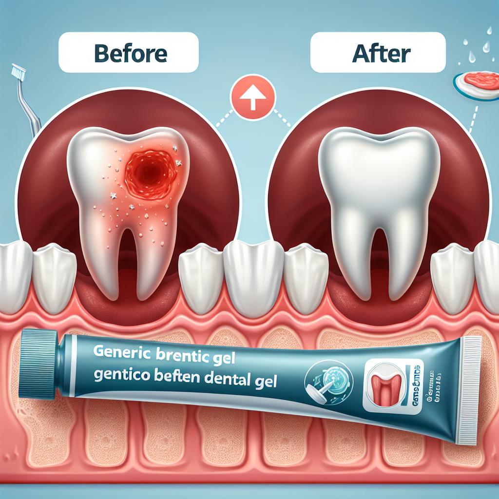 Hlavní výhody Curaprox gelu na dásně