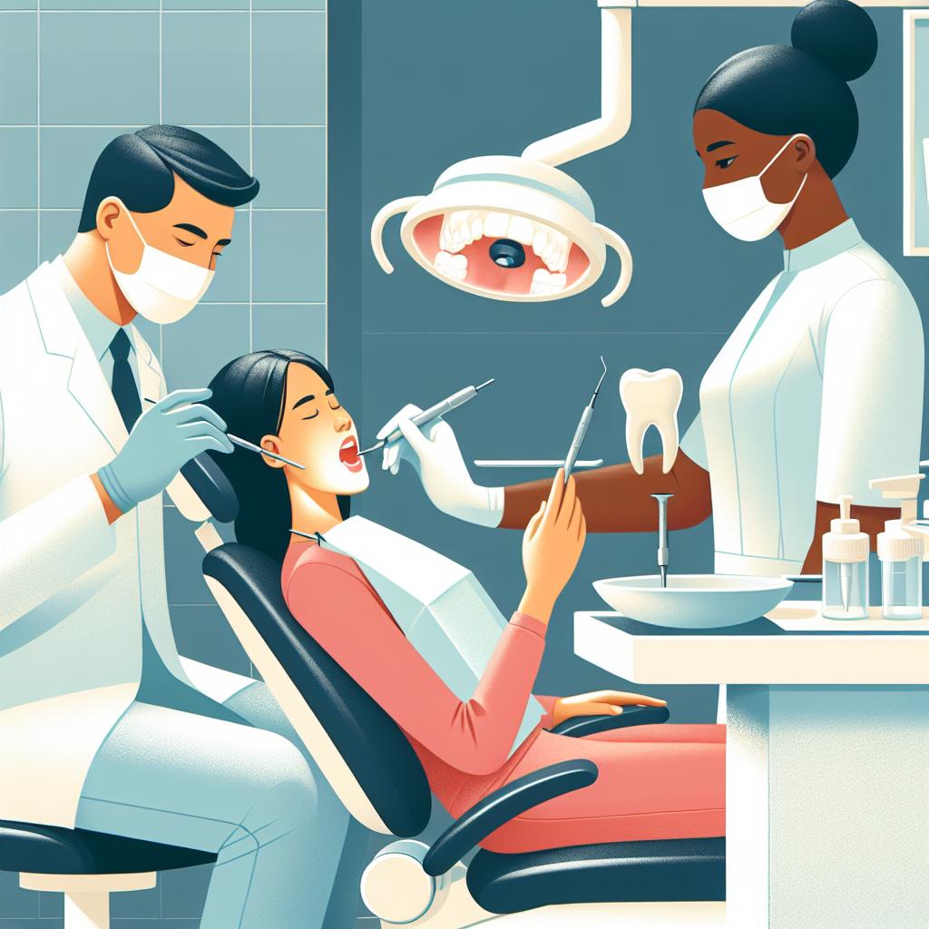 Jaký je proces zavádění zubních implantátů