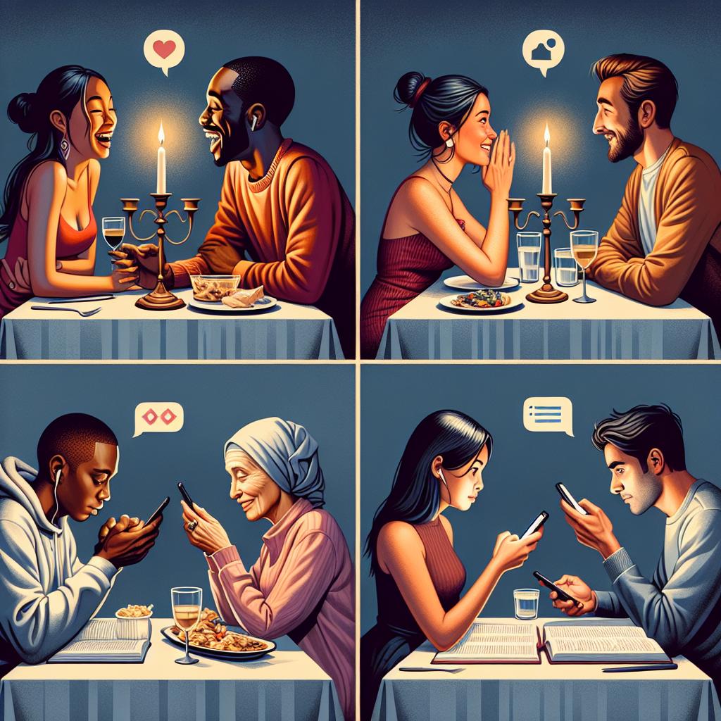 Jak se líbat s rovnátkama? Praktické rady pro romantické chvíle! 2 Jak komunikovat s partnerem