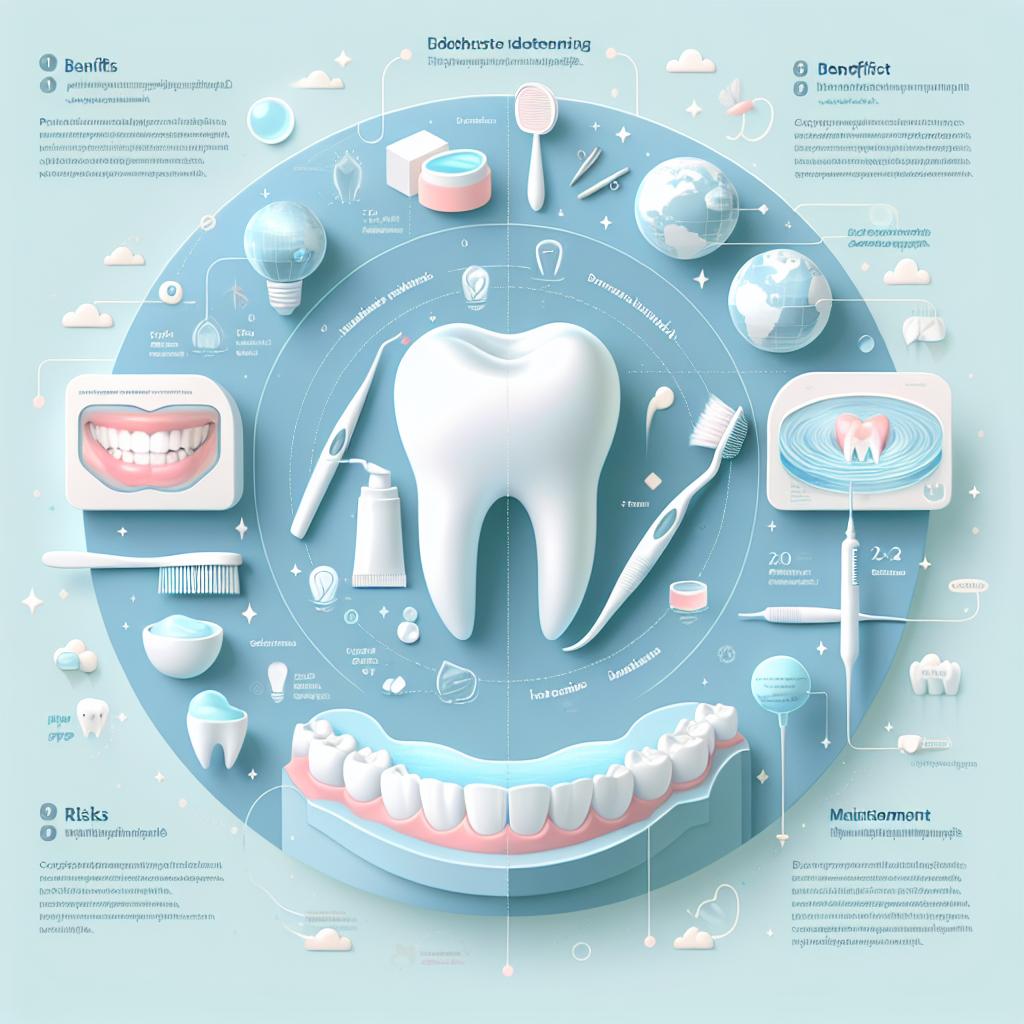 Bělení zubů Přerov: Úvod do problematiky