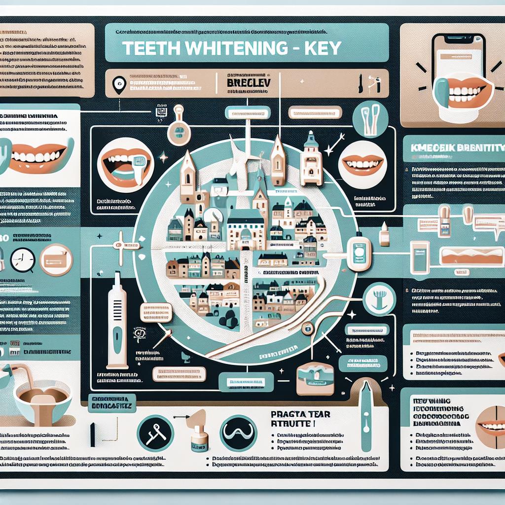 Bělení zubů Břeclav – Rady a možnosti pro zářivý úsměv 2 Bělení zubů v Břeclavi – co potřebujete vědět