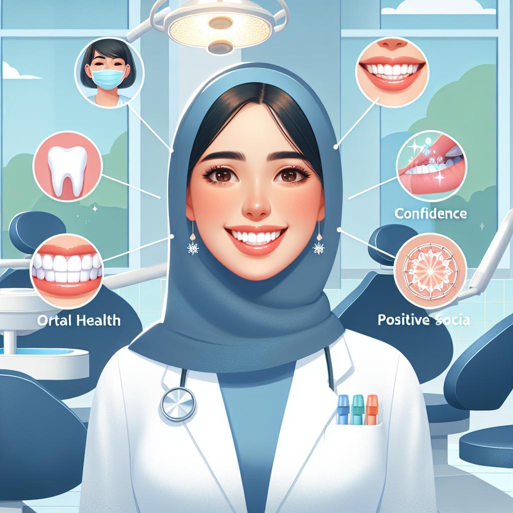 Bělení zubů a jeho výhody