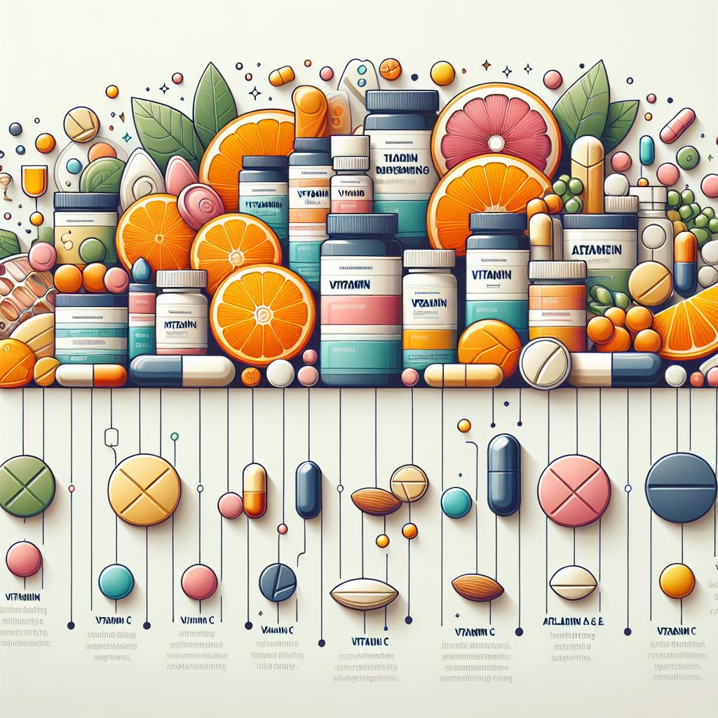 Nejlepší vitamíny pro⁤ zdravé‌ dásně