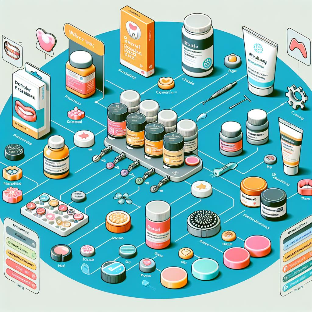 Jak se používá vosk na rovnátka? Praktické tipy pro pohodlí 2 Jak vybrat správný vosk na rovnátka