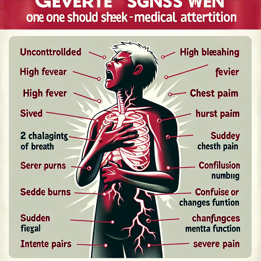 Po vytržení zubu rána žloutne: Kdy navštívit lékaře? 4 Kdy vyhledat lékařskou pomoc