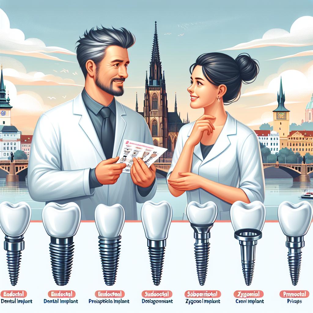 Nejlevnější zubní implantáty Praha: Vše, co potřebujete vědět 3 Jak vybrat zubní implantát v Praze