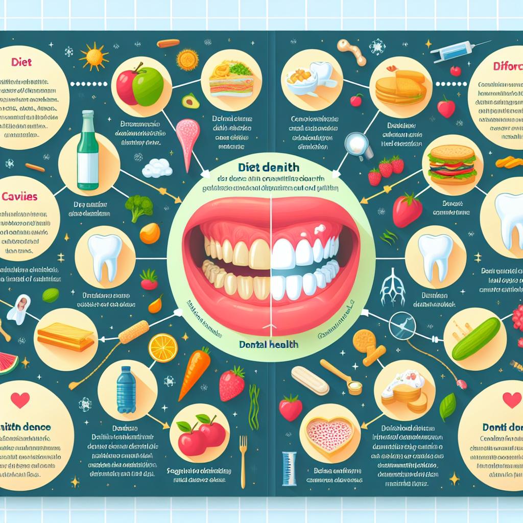 Granule na dásně či plak: Výběr správného krmiva pro zdravé zuby 3 Jak krmivo ovlivňuje zdraví zubů