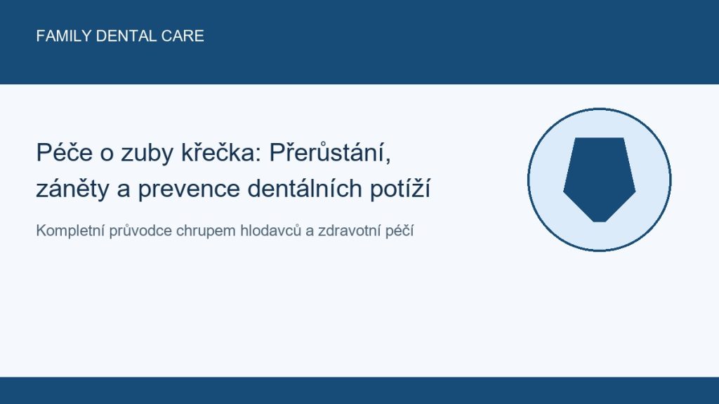 Péče o zuby křečka: Přerůstání hlodáků, záněty a prevence dentálních potíží 1 Péče o zuby křečka: Přerůstání hlodáků, záněty a prevence dentálních potíží