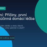 Otok dásní: Příčiny, první pomoc, domácí léčba a kdy navštívit zubaře 3 Otok dásní: Příčiny, první pomoc, domácí léčba a kdy navštívit zubaře