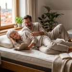 Matrace po šedesátce: tvrdá ještě neznamená zdravá