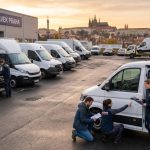 Půjčovna dodávek Praha: co zkontrolovat, než odjedete 3 Půjčovna dodávek Praha: co zkontrolovat, než odjedete