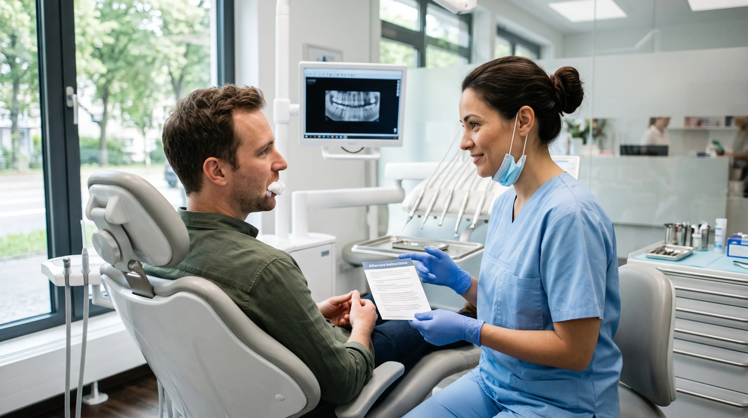 Odhalená kost po vytržení zubu: Příčiny a léčba | Family Dental Care 3 Odhalená kost po vytržení zubu: Příčiny a léčba | Family Dental Care